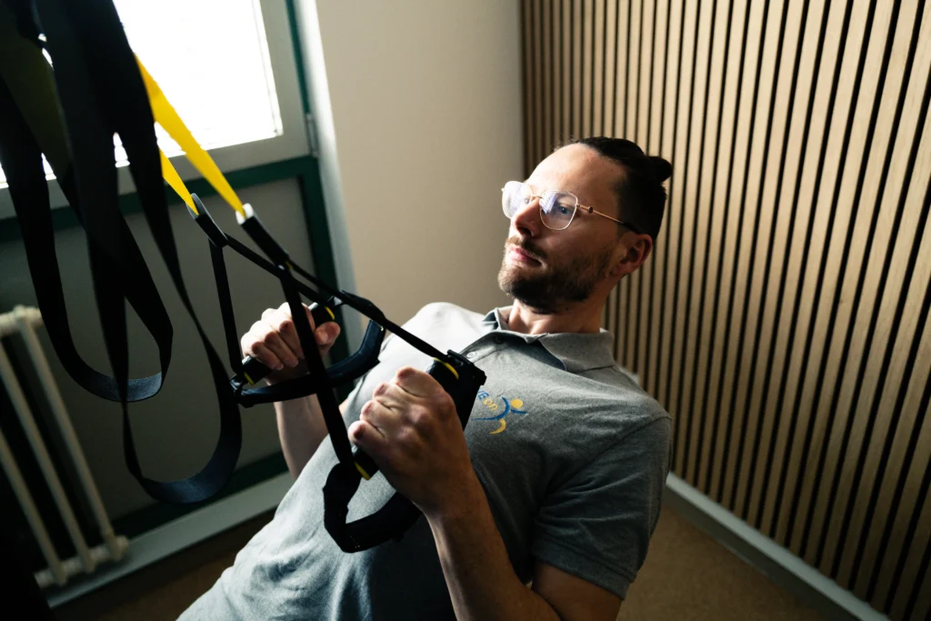 Funktionelles Training bei MOVE on