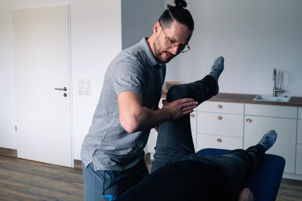 Physiotherapie Markus Aehle MOVE on