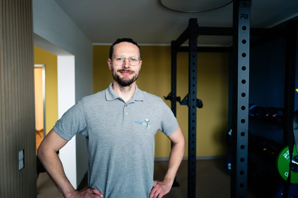 Osteipathie Physiotherapie Praxisinhaber Markus Aehle