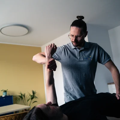 Heilkunde Osteopathie Praxis Waren Mueritz Move on