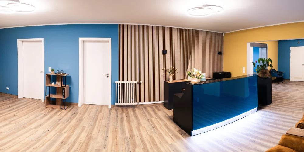 Osteopathie Praxis MOVE on Waren Mueritz