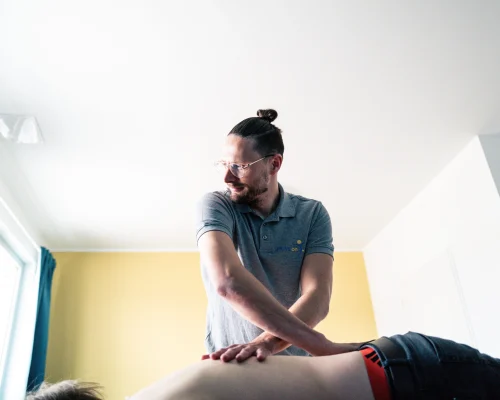 Physiotherapie MOVE on Waren Mueritz