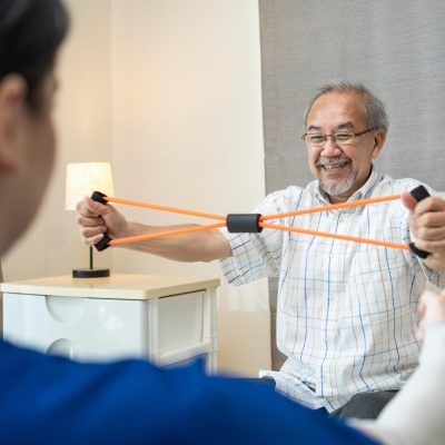 Physiotherapeut, Osteopath, Heilpraktiker MOVE on Waren Mueritz