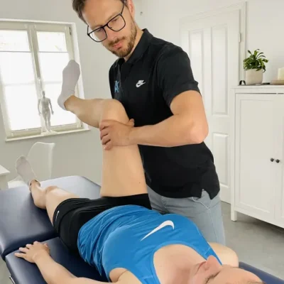 MOVE on - Markus Aehle - Physiotherapeut, Osteopath, Heilpraktiker